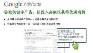 adwords en china