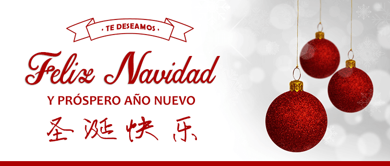 ocutores chinos campaña navidad